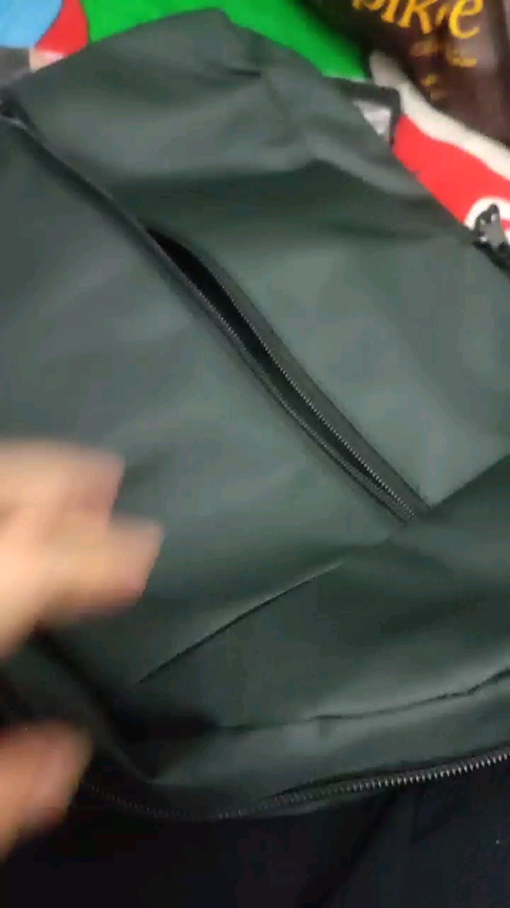 Tas Ransel Pria Anti Air Stylish Premium - Foto ulasan pembeli