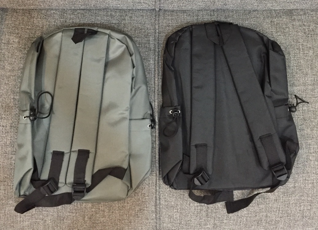 Tas Ransel Pria Anti Air Stylish Premium - Foto ulasan pembeli