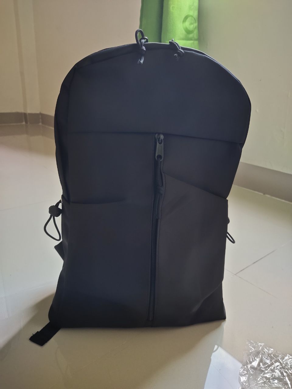 Tas Ransel Pria Anti Air Stylish Premium - Foto ulasan pembeli