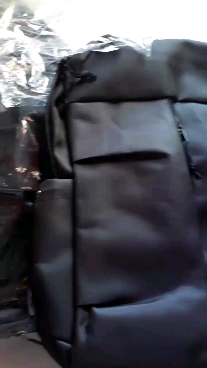 Tas Ransel Pria Anti Air Stylish Premium - Foto ulasan pembeli