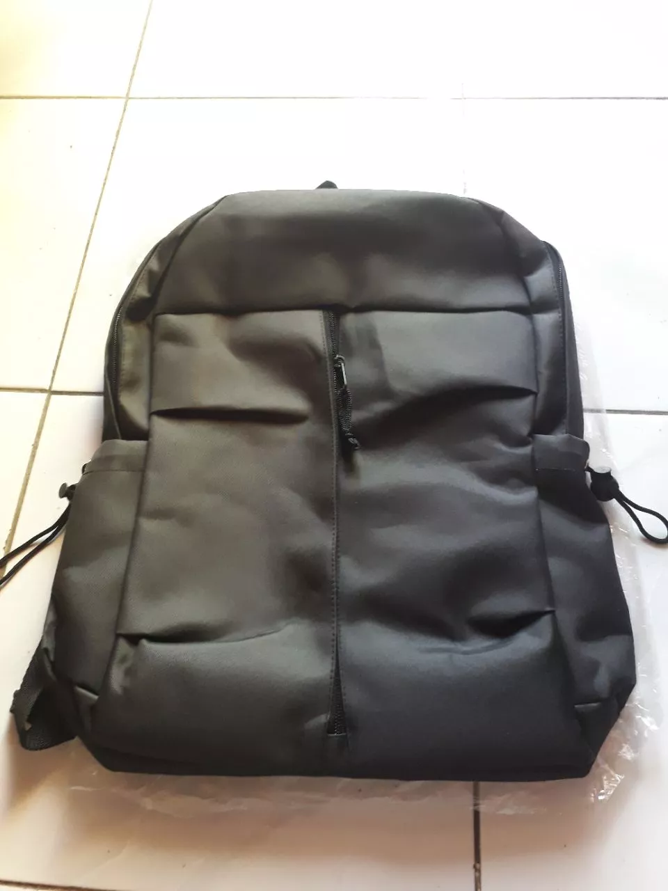 Tas Ransel Pria Anti Air Stylish Premium - Foto ulasan pembeli