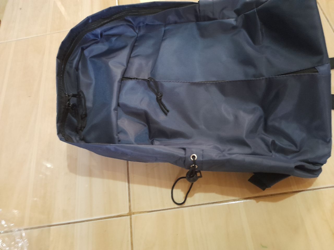 Tas Ransel Pria Anti Air Stylish Premium - Foto ulasan pembeli
