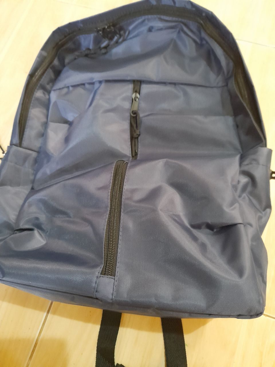 Tas Ransel Pria Anti Air Stylish Premium - Foto ulasan pembeli