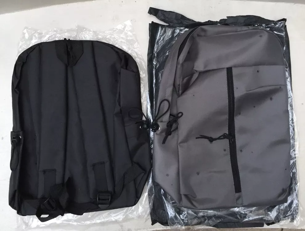 Tas Ransel Pria Anti Air Stylish Premium - Foto ulasan pembeli