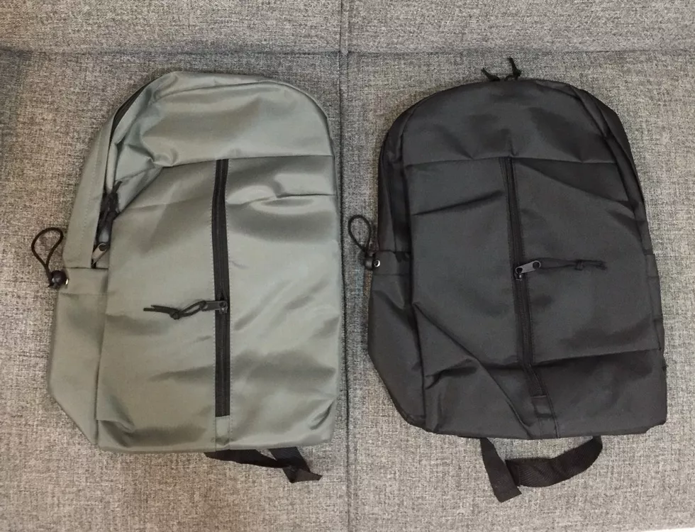 Tas Ransel Pria Anti Air Stylish Premium - Foto ulasan pembeli