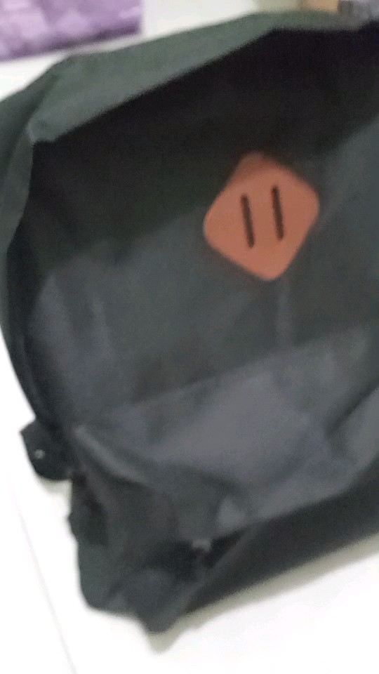 TAS RANSEL PRIA DISTRO POLOS Tas Punggung Cowok Cewek Remaja Backpack Simple Casual Basic / Tas Sekolah Anak Laki-laki Perempuan - Foto ulasan pembeli