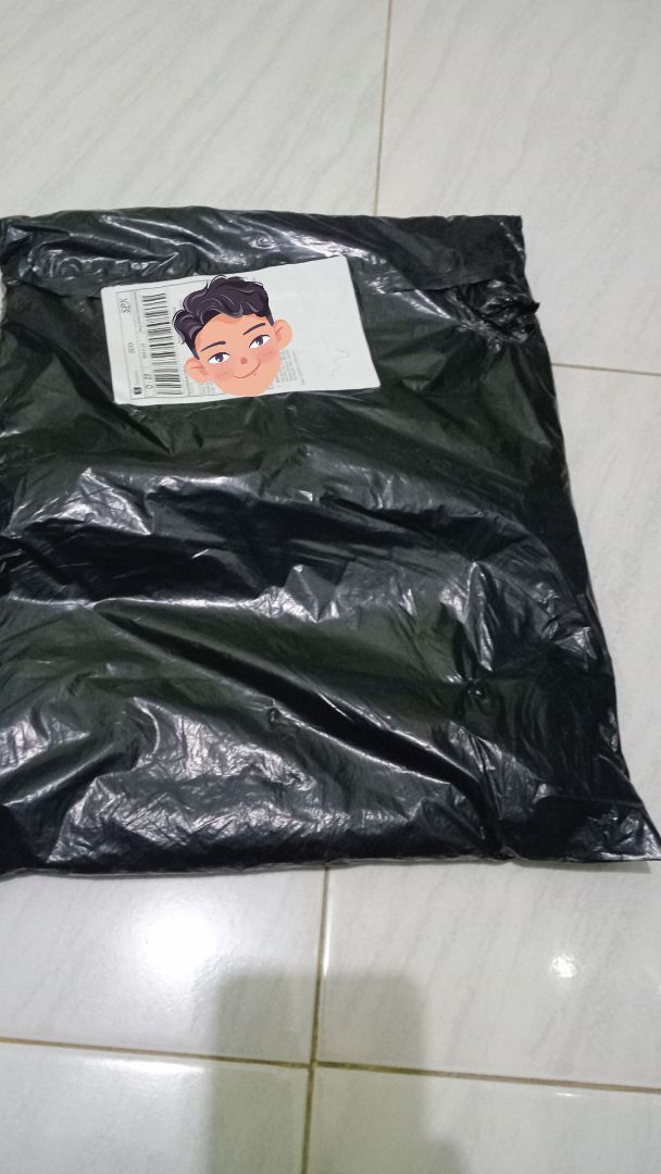 TAS RANSEL PRIA DISTRO POLOS Tas Punggung Cowok Cewek Remaja Backpack Simple Casual Basic / Tas Sekolah Anak Laki-laki Perempuan - Foto ulasan pembeli