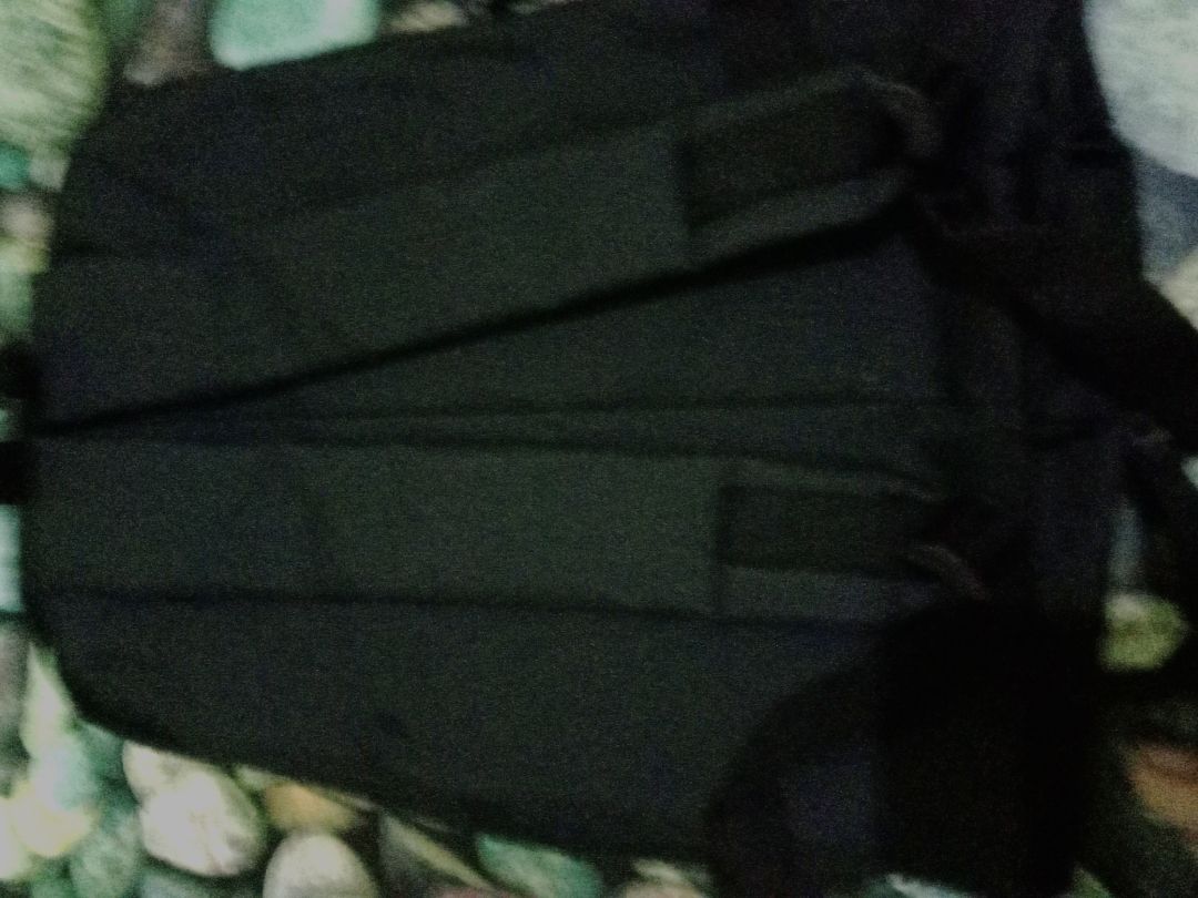 TAS RANSEL PRIA DISTRO POLOS Tas Punggung Cowok Cewek Remaja Backpack Simple Casual Basic / Tas Sekolah Anak Laki-laki Perempuan - Foto ulasan pembeli
