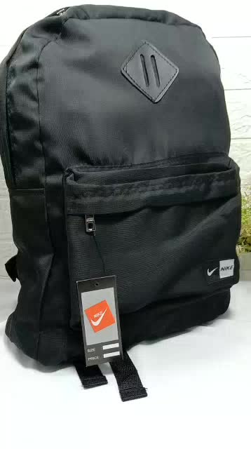 Tas Ransel Pria Kain Multifungsi Kasmag 42cm - foto 8 dari 10