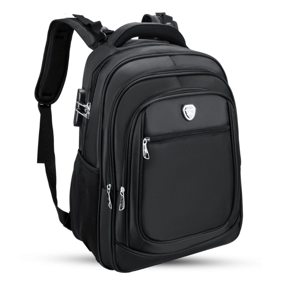 Tas Ransel Pria Laptop 16" PL Power Original - foto 1 dari 10