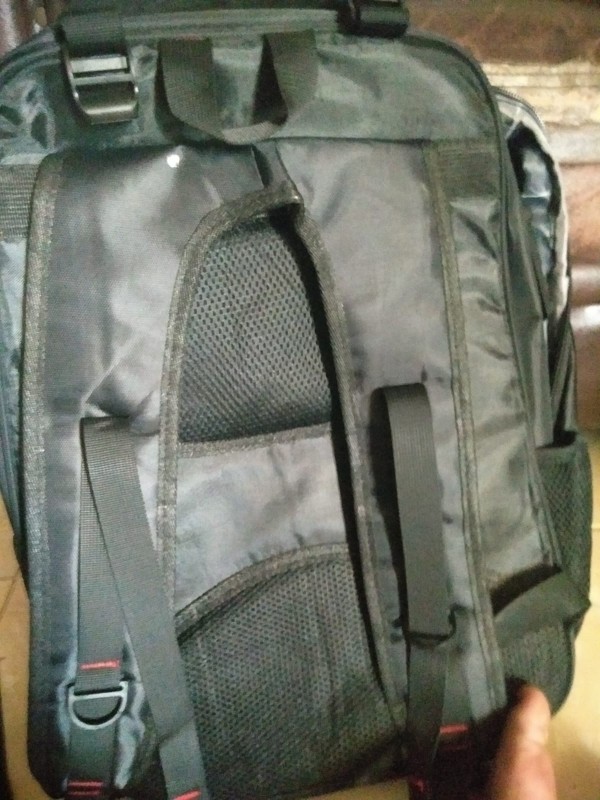Tas Ransel Pria Laptop 16" PL Power Original - foto 4 dari 10