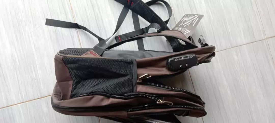Tas Ransel Pria Laptop 16" PL Power Original - Foto ulasan pembeli