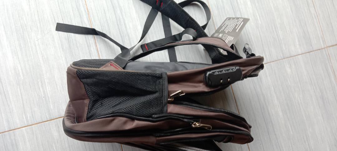 Tas Ransel Pria Laptop 16" PL Power Original - Foto ulasan pembeli