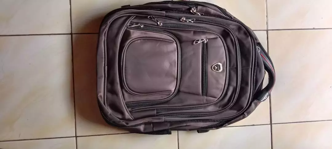 Tas Ransel Pria Laptop 16" PL Power Original - Foto ulasan pembeli
