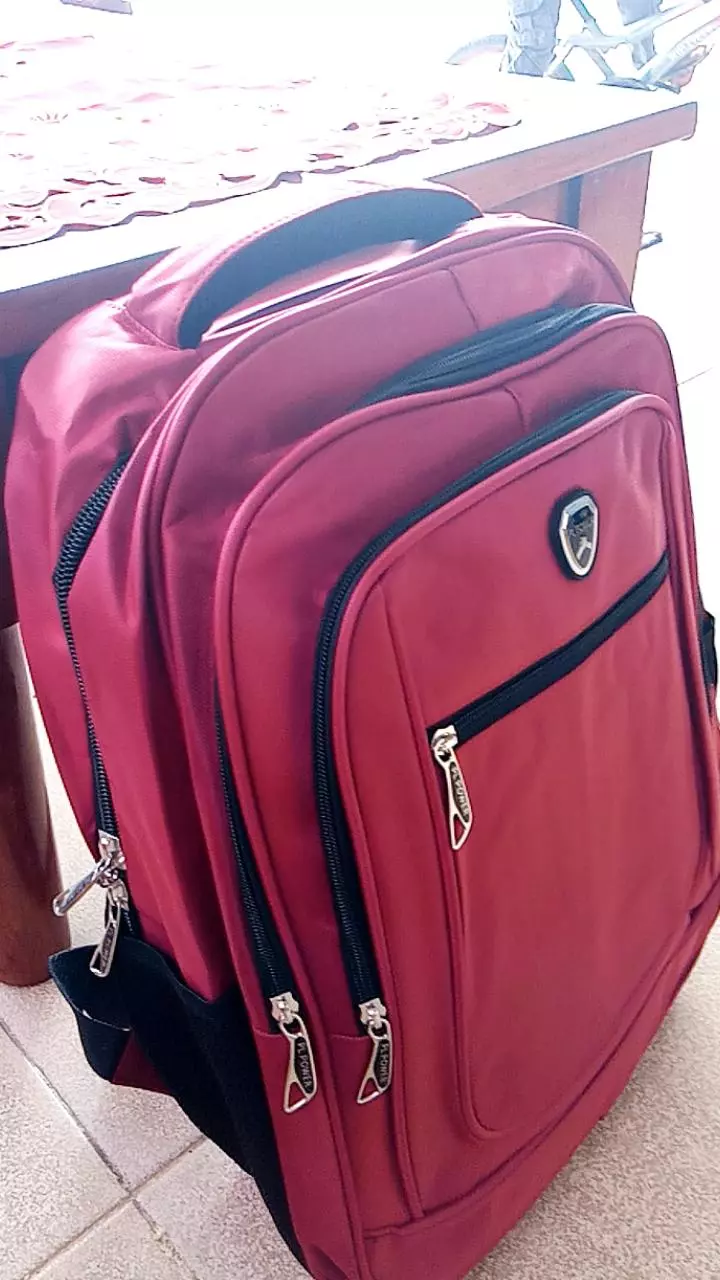 Tas Ransel Pria Laptop 16" PL Power Original - Foto ulasan pembeli
