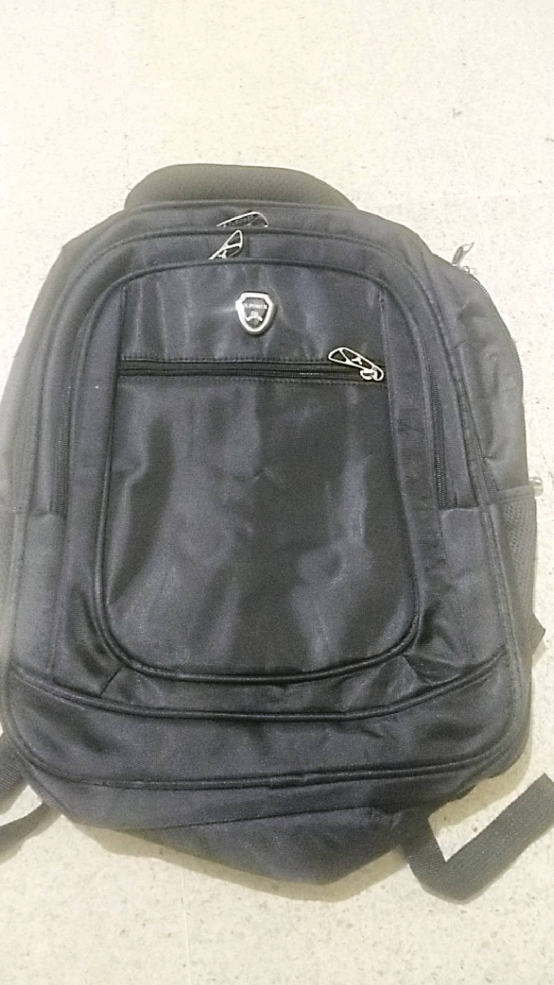 Tas Ransel Pria Laptop 16" PL Power Original - Foto ulasan pembeli