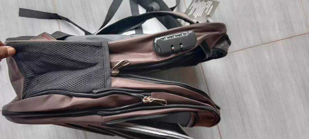 Tas Ransel Pria Laptop 16" PL Power Original - Foto ulasan pembeli