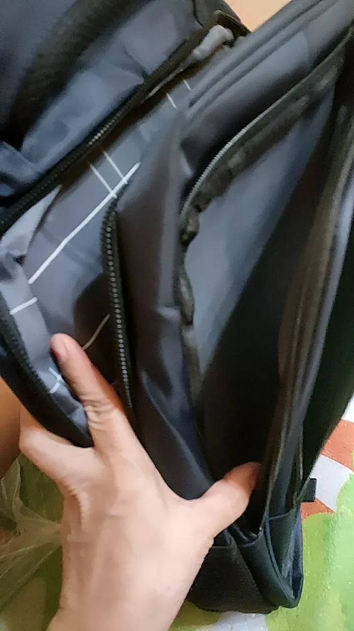 Tas Ransel Pria Laptop 16" PL Power Original - Foto ulasan pembeli