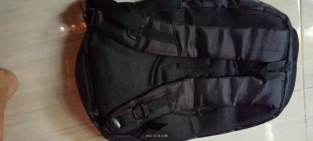 Tas Ransel Pria Laptop 16" PL Power Original - Foto ulasan pembeli