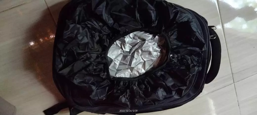 Tas Ransel Pria Laptop 16" PL Power Original - Foto ulasan pembeli