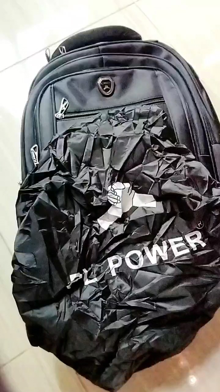 Tas Ransel Pria Laptop 16" PL Power Original - Foto ulasan pembeli