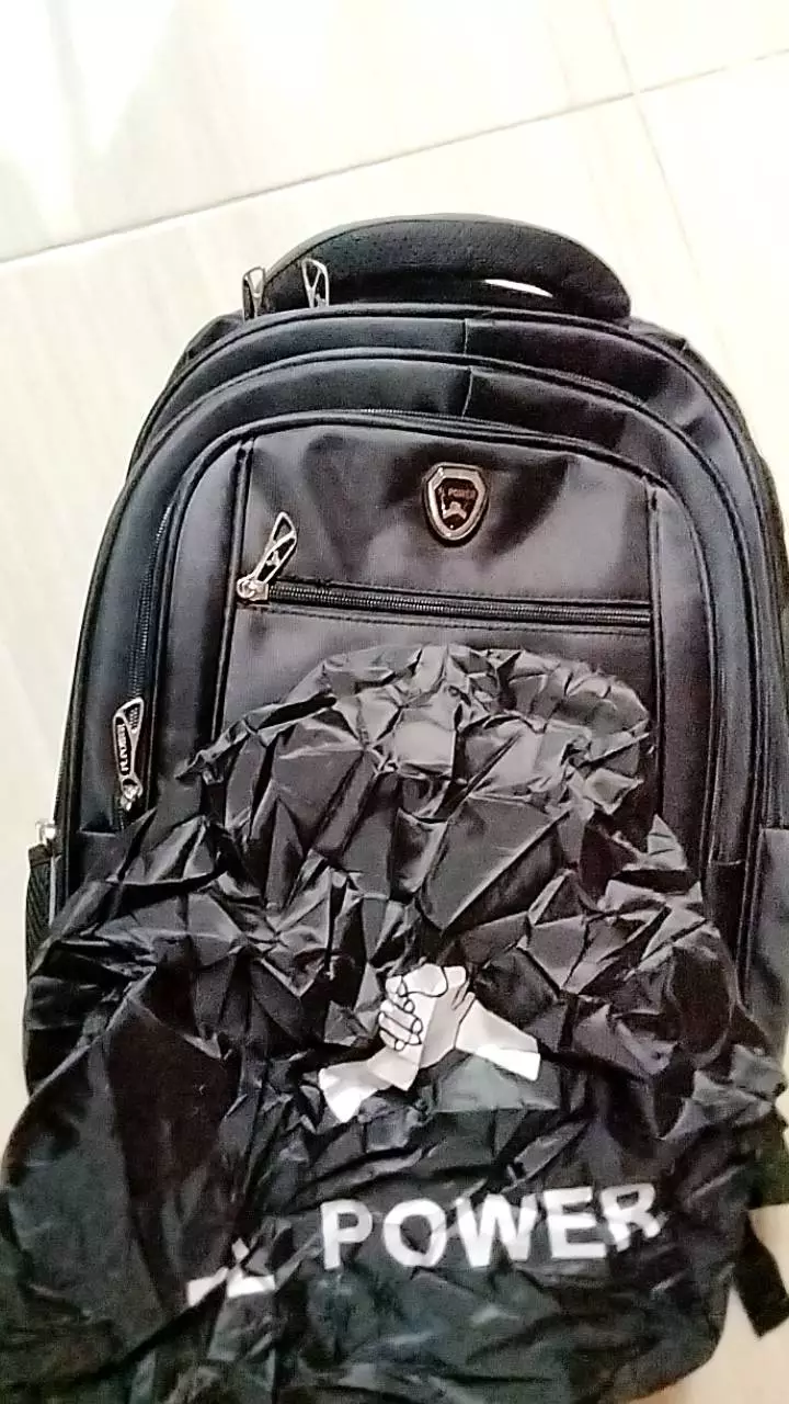 Tas Ransel Pria Laptop 16" PL Power Original - Foto ulasan pembeli