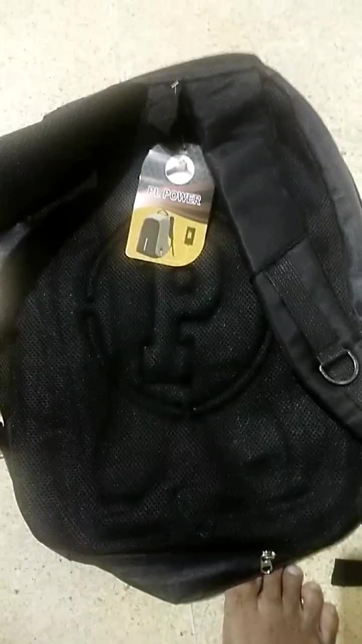 Tas Ransel Pria Laptop 16" PL Power Original - Foto ulasan pembeli