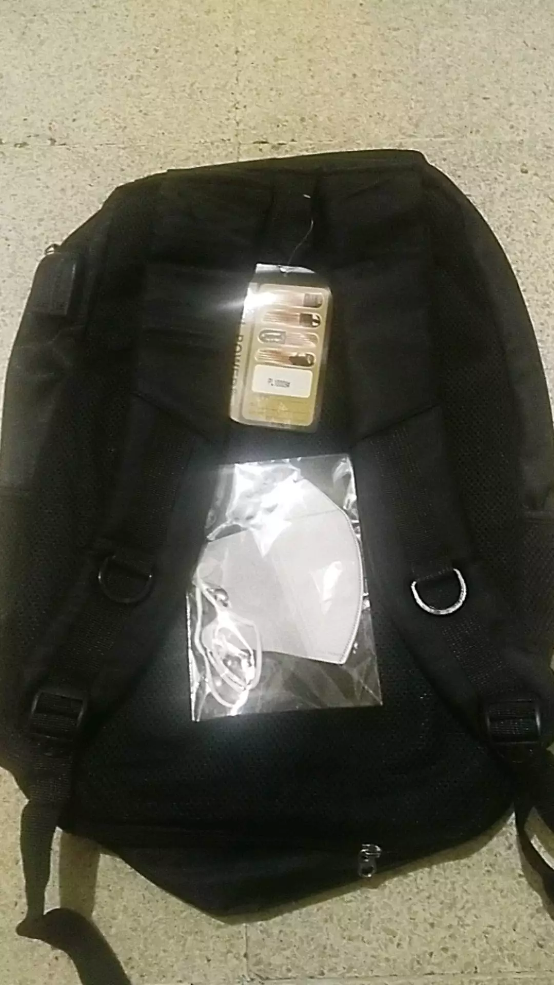 Tas Ransel Pria Laptop 16" PL Power Original - Foto ulasan pembeli