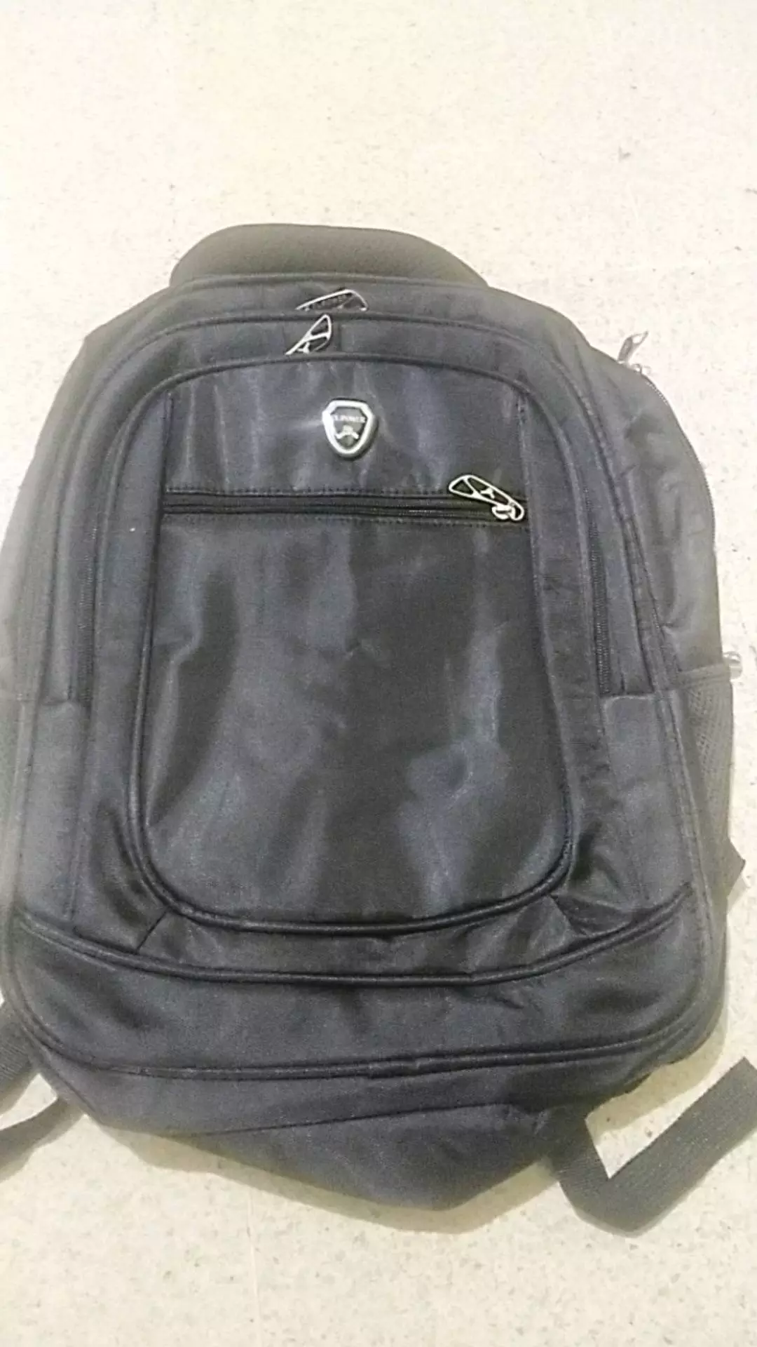 Tas Ransel Pria Laptop 16" PL Power Original - Foto ulasan pembeli