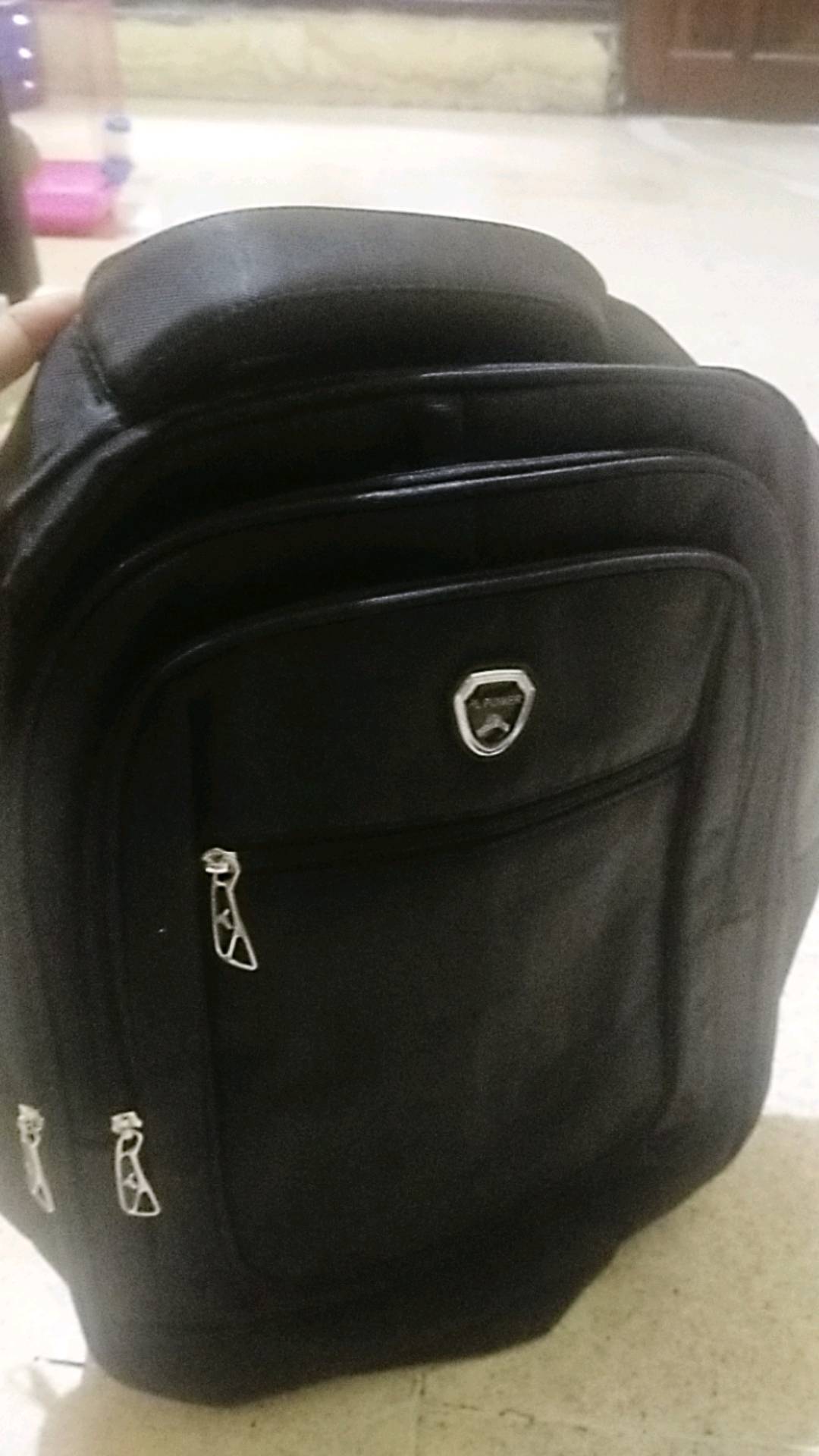 Tas Ransel Pria Laptop 16" PL Power Original - Foto ulasan pembeli