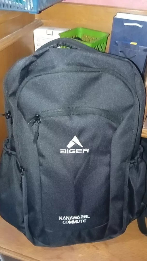 Tas Ransel Pria Perfect 25L Outdoor - Foto ulasan pembeli