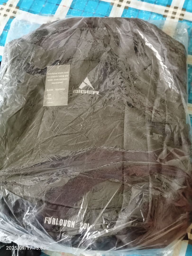 Tas Ransel Pria Perfect 25L Outdoor - Foto ulasan pembeli