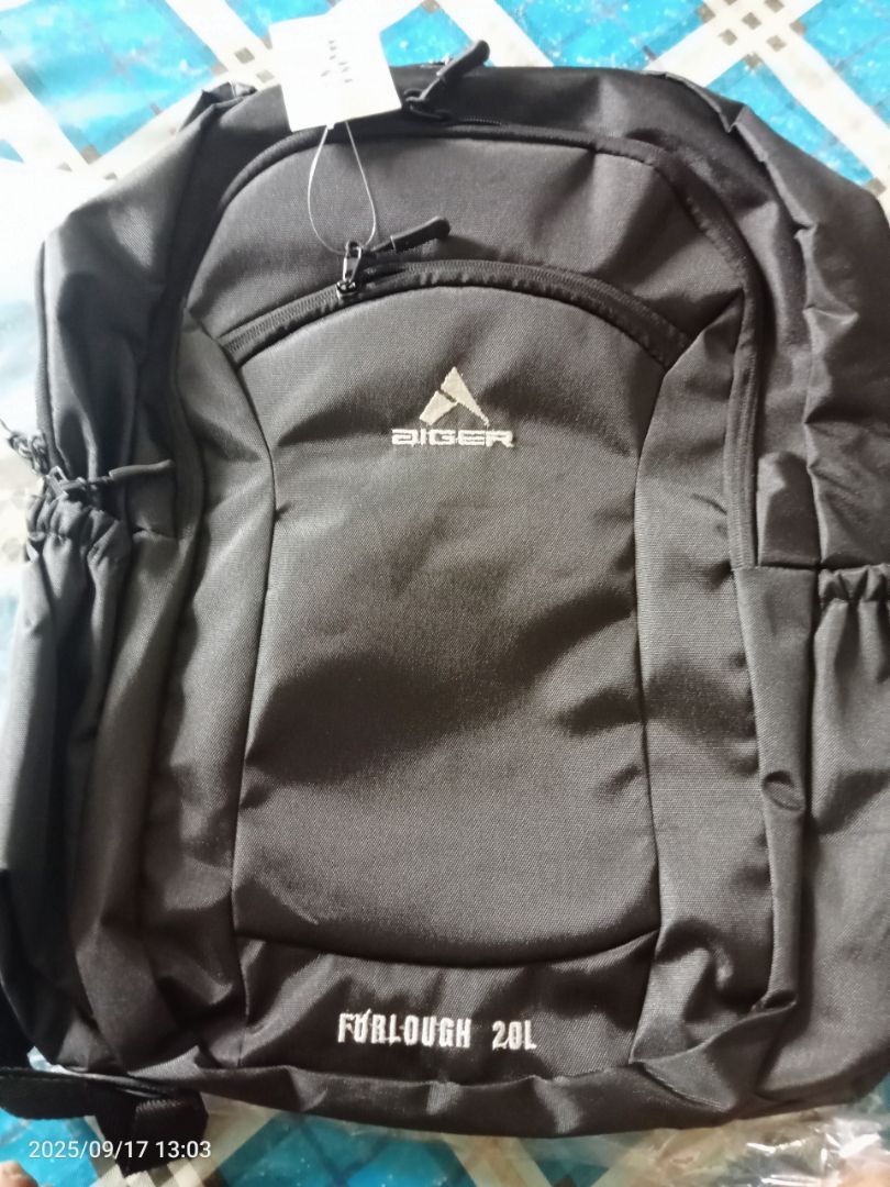 Tas Ransel Pria Perfect 25L Outdoor - Foto ulasan pembeli