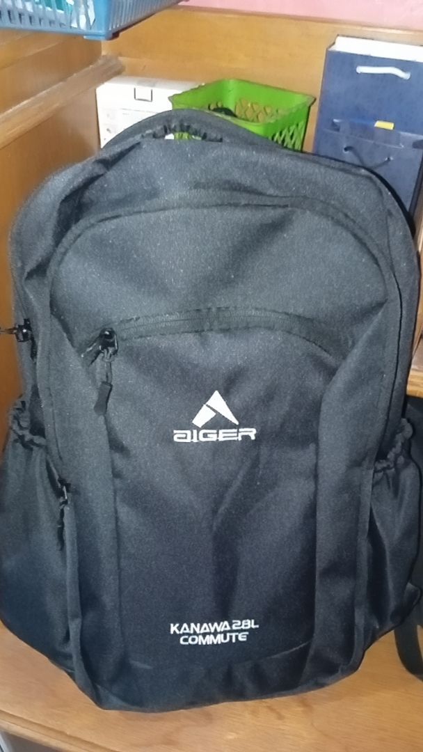 Tas Ransel Pria Perfect 25L Outdoor - Foto ulasan pembeli