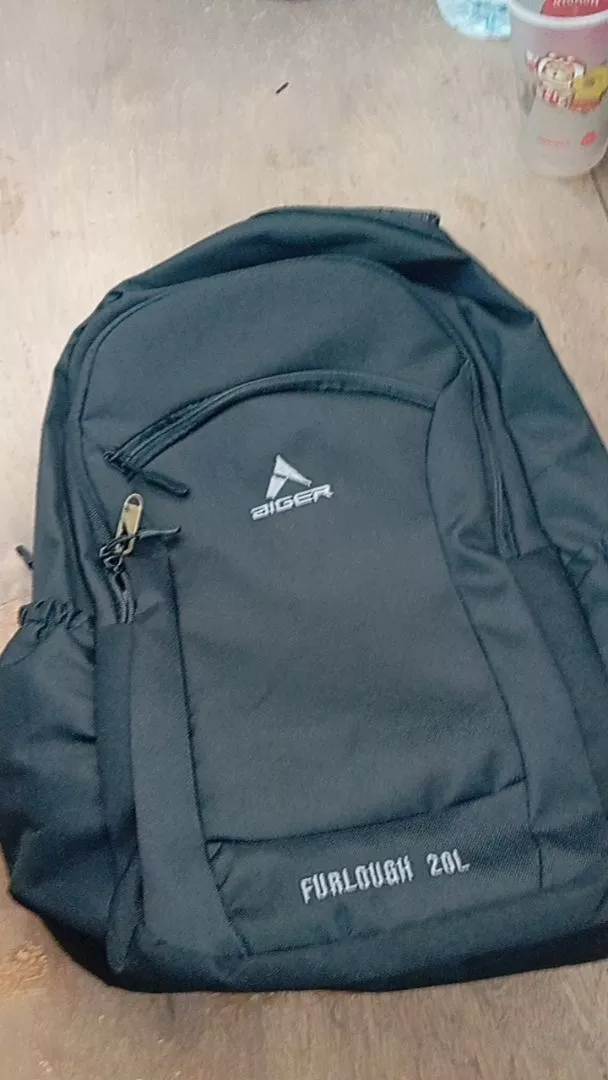 Tas Ransel Pria Perfect 25L Outdoor - Foto ulasan pembeli