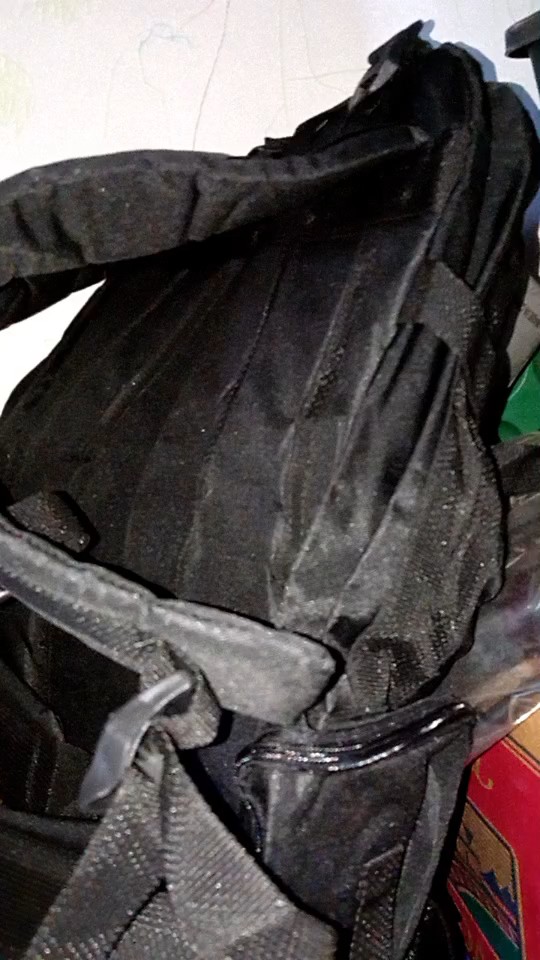 Tas Ransel Pria Tentara Lebanon Army Tactical Outdoor Besar TNI Polri Ransel Gunung - Foto ulasan pembeli