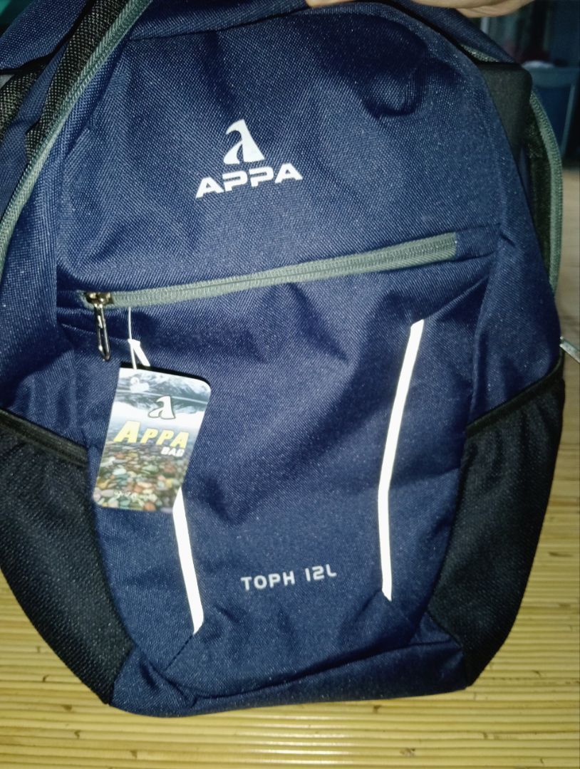 Tas Ransel Pria Wanita 12L Cordura Big Sale - foto 10 dari 10