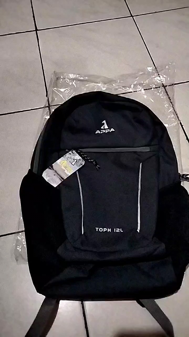 Tas Ransel Pria Wanita 12L Cordura Big Sale - Foto ulasan pembeli