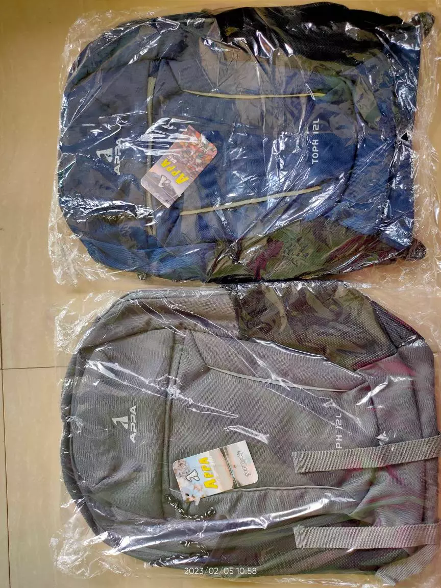 Tas Ransel Pria Wanita 12L Cordura Big Sale - Foto ulasan pembeli