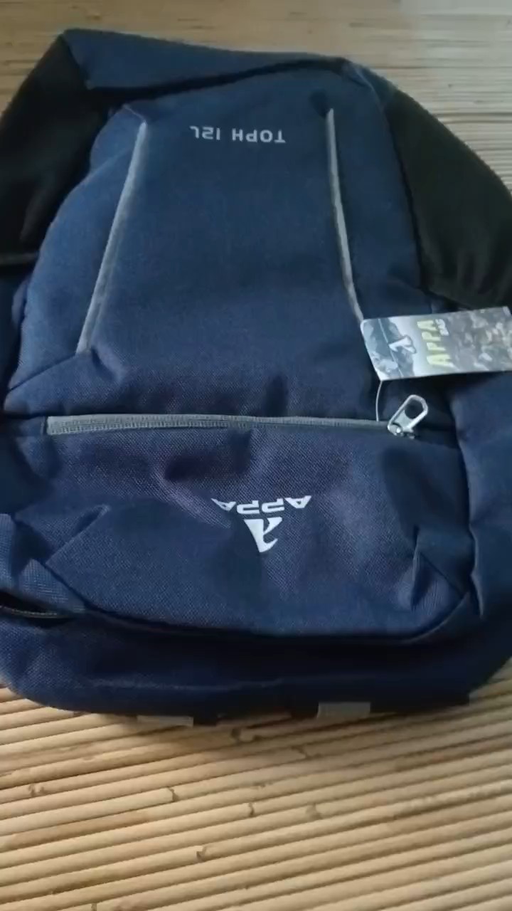 Tas Ransel Pria Wanita 12L Cordura Big Sale - Foto ulasan pembeli