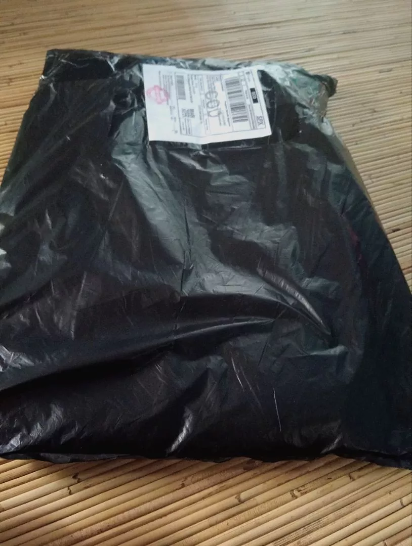 Tas Ransel Pria Wanita 12L Cordura Big Sale - Foto ulasan pembeli