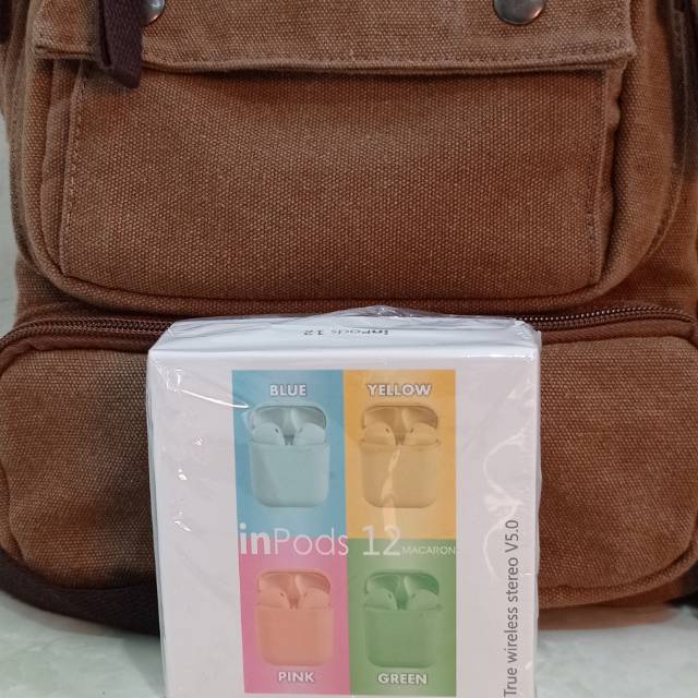 Tas Ransel Pria Wanita 12L Cordura Big Sale - Foto ulasan pembeli