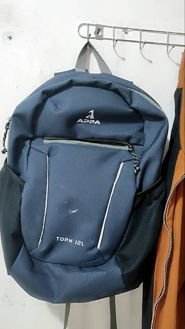 Tas Ransel Pria Wanita 12L Cordura Big Sale - Foto ulasan pembeli