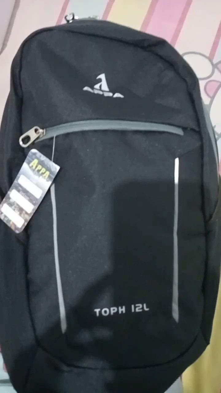 Tas Ransel Pria Wanita 12L Cordura Big Sale - Foto ulasan pembeli