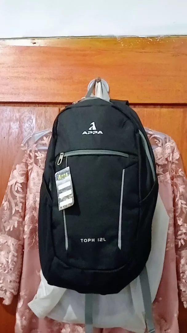 Tas Ransel Pria Wanita 12L Cordura Big Sale - Foto ulasan pembeli