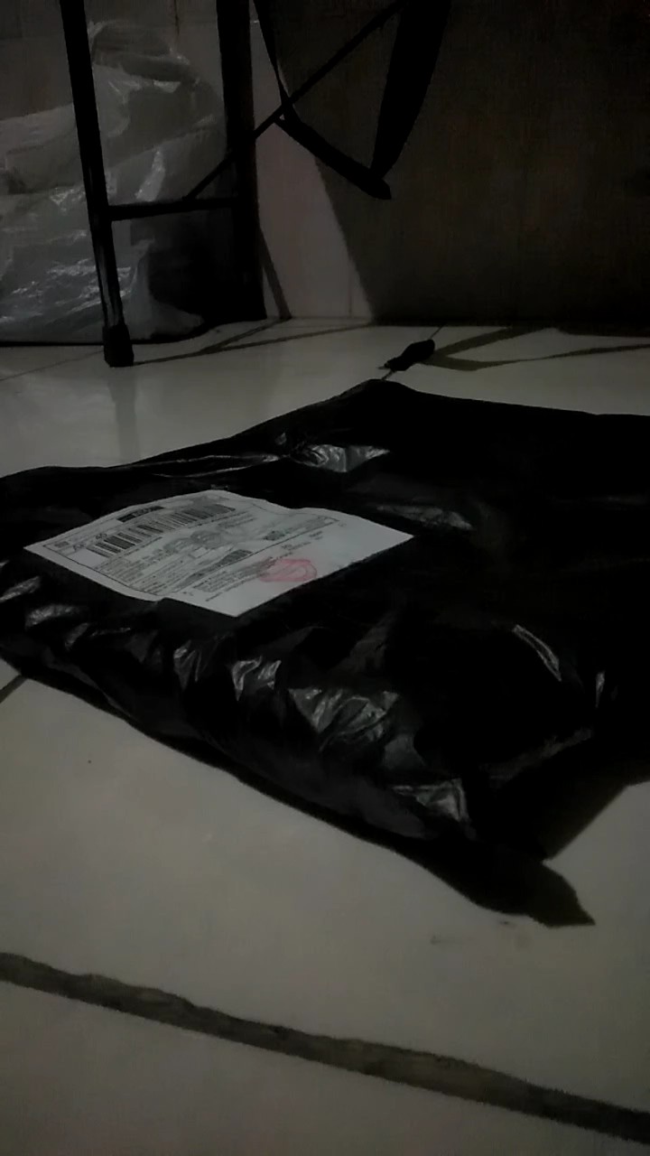 Tas Ransel Pria Wanita 12L Cordura Big Sale - Foto ulasan pembeli