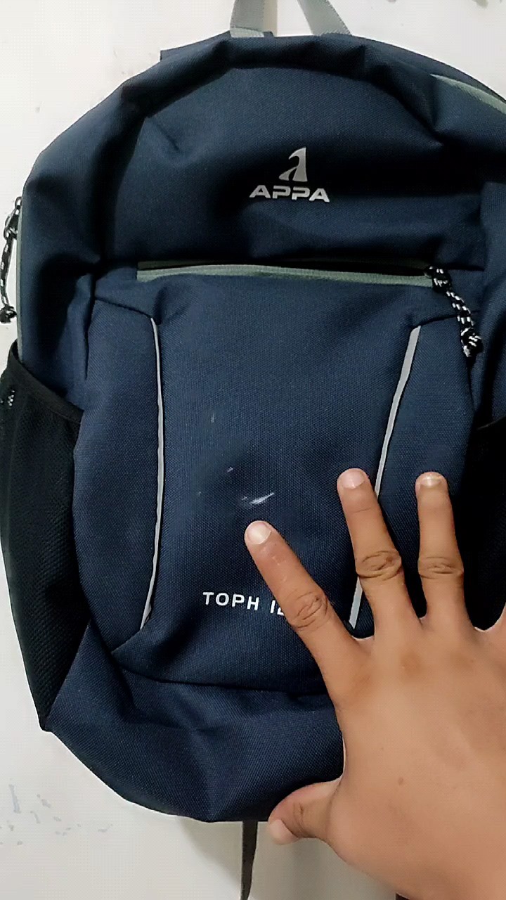 Tas Ransel Pria Wanita 12L Cordura Big Sale - Foto ulasan pembeli