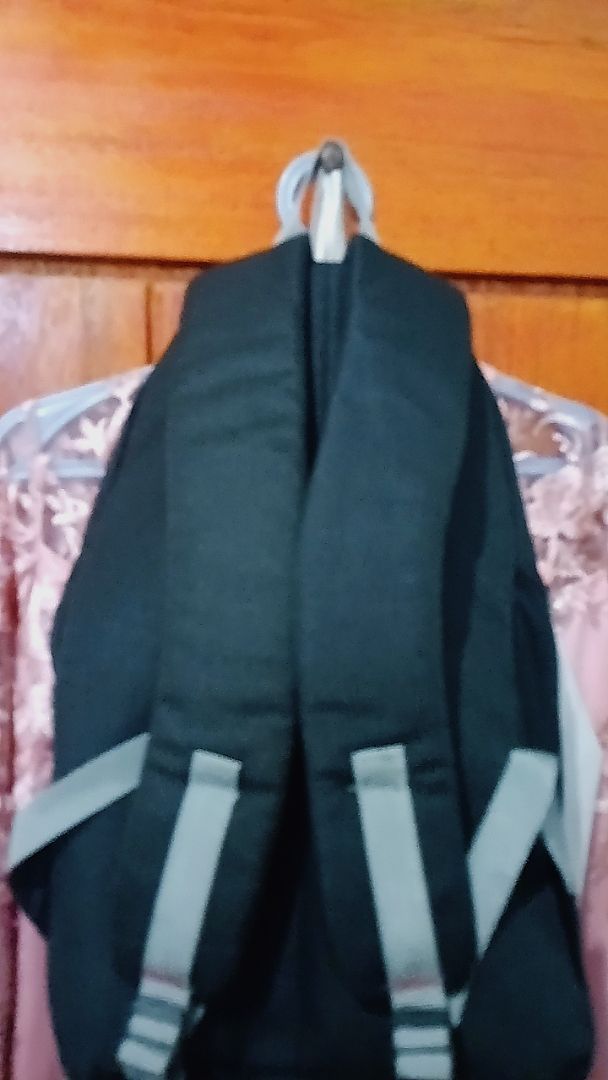Tas Ransel Pria Wanita 12L Cordura Big Sale - Foto ulasan pembeli