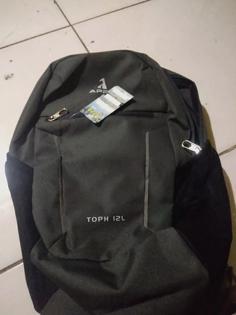 Tas Ransel Pria Wanita 12L Cordura Big Sale - Foto ulasan pembeli