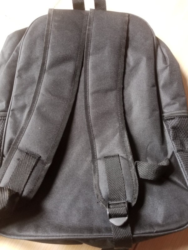 Tas Ransel Pria Wanita Murah Ada Saku Laptop - foto 8 dari 10